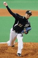 Lotte wins Japan Series title