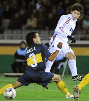 AC Milan beat Boca Juniors in Club World Cup final