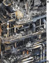 4th body found after Mitsubishi Chemical plant fire