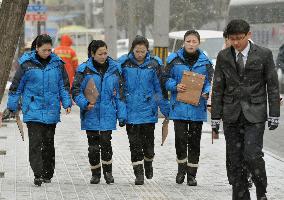 N. Koreans in China mourn Kim Jong Il