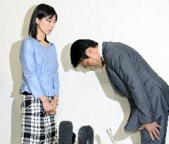 LDP Tokyo assembly member admits sexist heckling