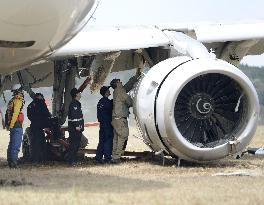 Investigation into Asiana Airlines incident continues