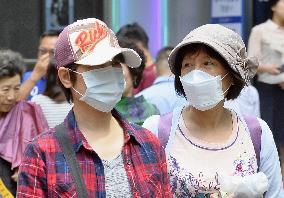 S. Korea's tally of MERS patients rises to 30