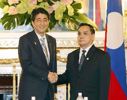 Japan pledges $11 mil. to Laos for dud bomb removal, development