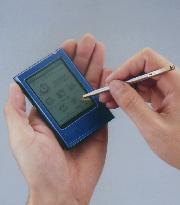 Citizen Watch devises smallest PDA