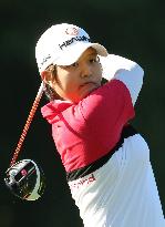 Golf: Nomura up to 6th at Meijer LPGA Classic