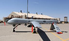 45 states eye standards for transfer of armed drones