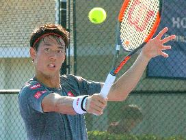 Nishikori eyeing Masters title in new season