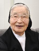 Catholic educator Kazuko Watanabe dies at 89