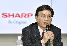 Sharp expects profit to more than double over next 3 years