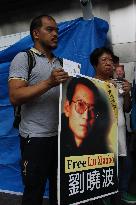 China invites foreign medical experts to treat dissident Liu Xiaobo
