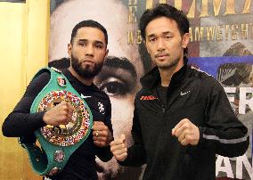 Boxing: Nery, Yamanaka set to WBC title fight