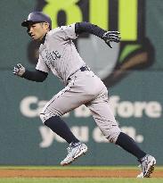 Baseball: Ichiro