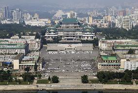 N. Korea prepares for 70th anniversary of foundation
