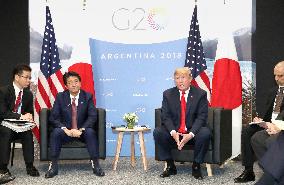 U.S.-Japan talks