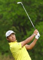 Golf: Matsuyama at Dell Match Play