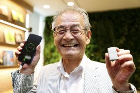 Nobel Prize chemistry winner Yoshino