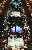 Sapporo Snow Festival to begin on Feb. 5 for weeklong run