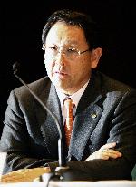 Toyota president apologizes over massive global recalls