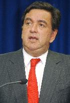 N. Korea to take steps within day of receiving funds: Richardson