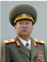 Senior N. Korea military officer Choe
