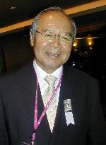 Japan's Igaya elected IOC vice president