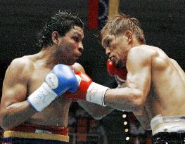 Ishida wins WBA super welterweight interim title