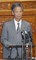 DPJ takes control of upper house