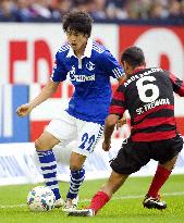 Schalke 04 4-2 Freiburg