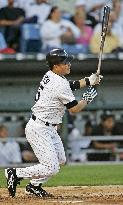 Iguchi misses cycle