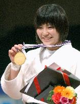 (2)Japan's Tokuhisa wins 63-kg title at Fukuoka Int'l judo meet
