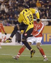 Al Ittihad end Al Ahly's streak at Club World C'ship