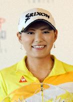 Yokomine named JLPGA Player of the Year