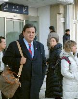 Bill Richardson in N. Korea