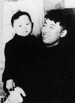 N. Korea's Kim Jong Il in childhood