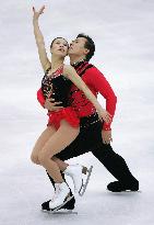 China's pair win Grand Prix final