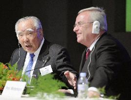 Suzuki, Volkswagen announce tie-up