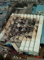 (1)Aisin fire in 1997
