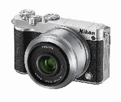 Nikon unveils digital camera capable of shooting 4k moving image