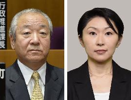 Ex-aides of lawmaker Obuchi indicted over falsified funds reports