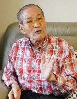 S. Korean man tells of hard labor at WWII coal mine