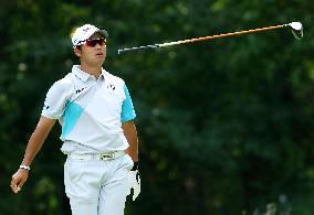 Matsuyama 13th at Barclays, qualifies for 2nd FedEx Cup event