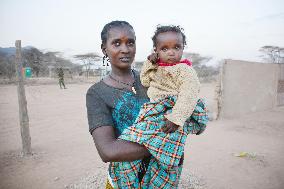 Kenya seeks to lower maternity death rate, hurdles still high