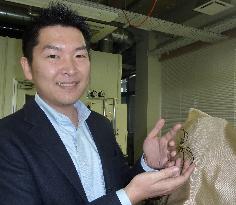 FEATURE: Biotech firm aims for innovation with synthetic spider silk