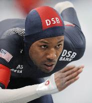 Davis wins 1,000 gold at single-distance worlds