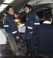 No-notice inspection held on buses after deadly accident