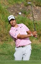 Japan's Matsuyama unwell ahead of Northern Trust Open