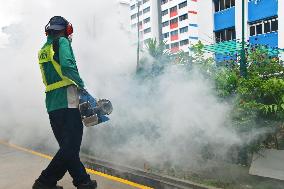 Zika cases in Singapore hit 115