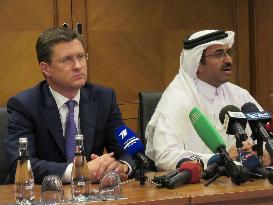 OPEC, non-OPEC countries aim to rebalance oil market