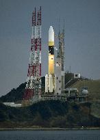 Japan Defense Ministry's 1st satellite to be launched